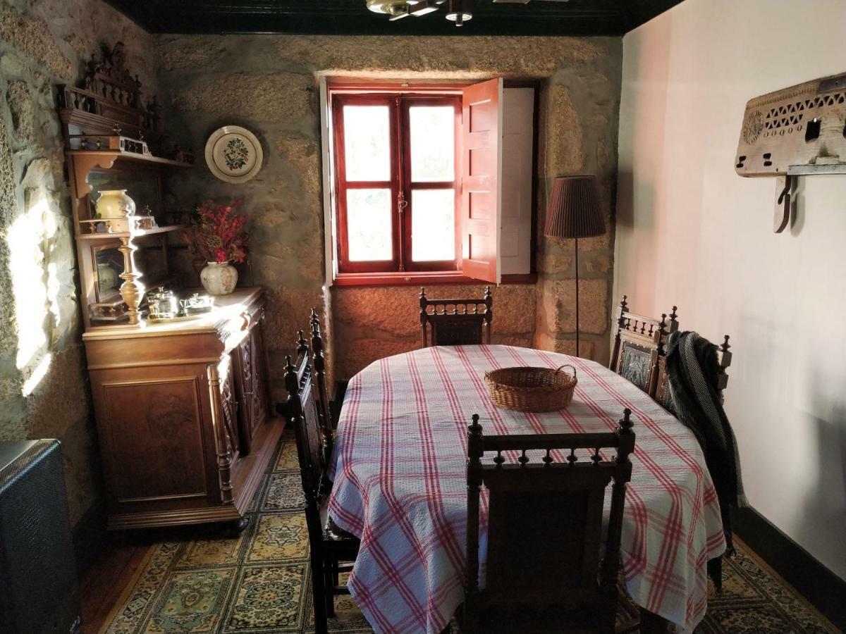 منزل الضيف مانتيغاز  في Casa Da Sico المظهر الخارجي الصورة