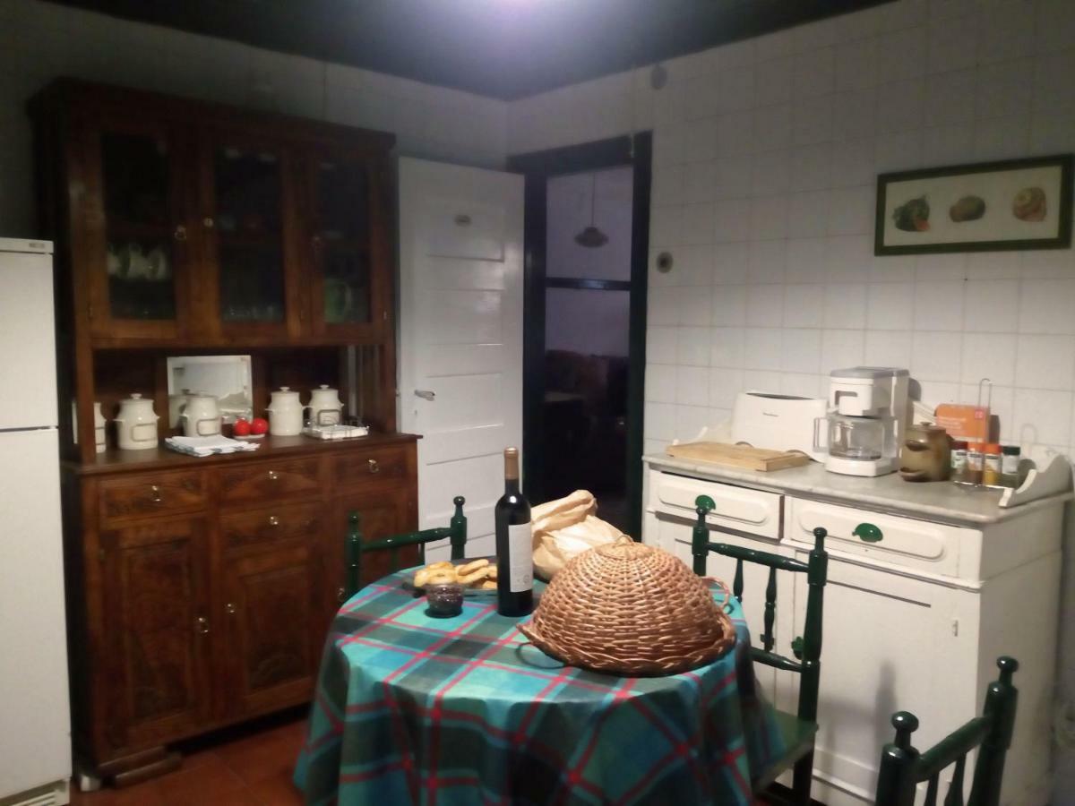 منزل الضيف مانتيغاز  في Casa Da Sico المظهر الخارجي الصورة