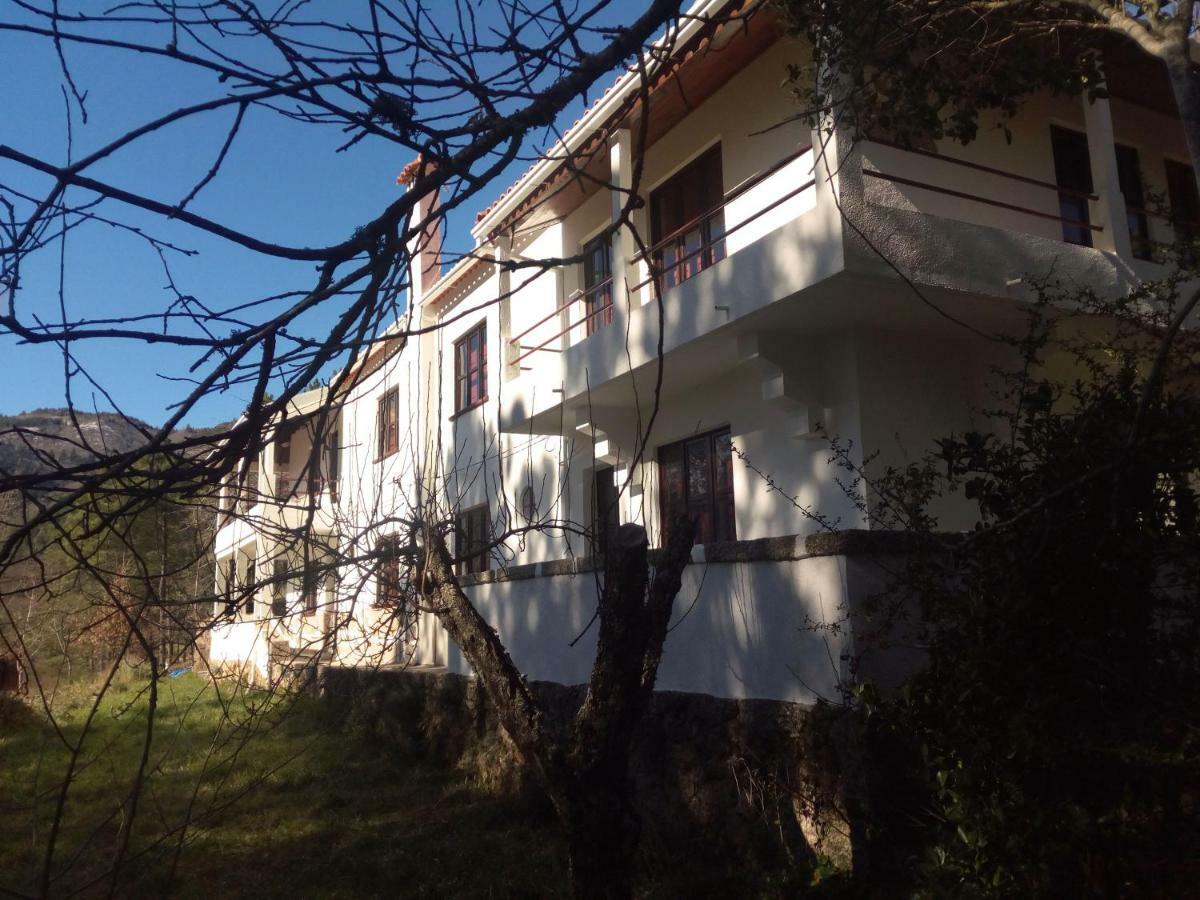 منزل الضيف مانتيغاز  في Casa Da Sico المظهر الخارجي الصورة