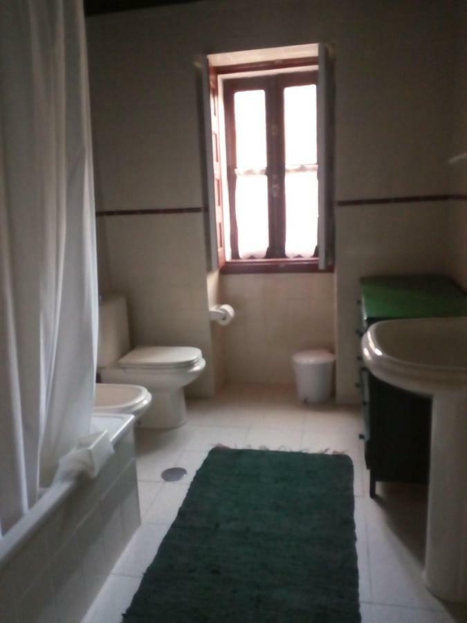 منزل الضيف مانتيغاز  في Casa Da Sico المظهر الخارجي الصورة